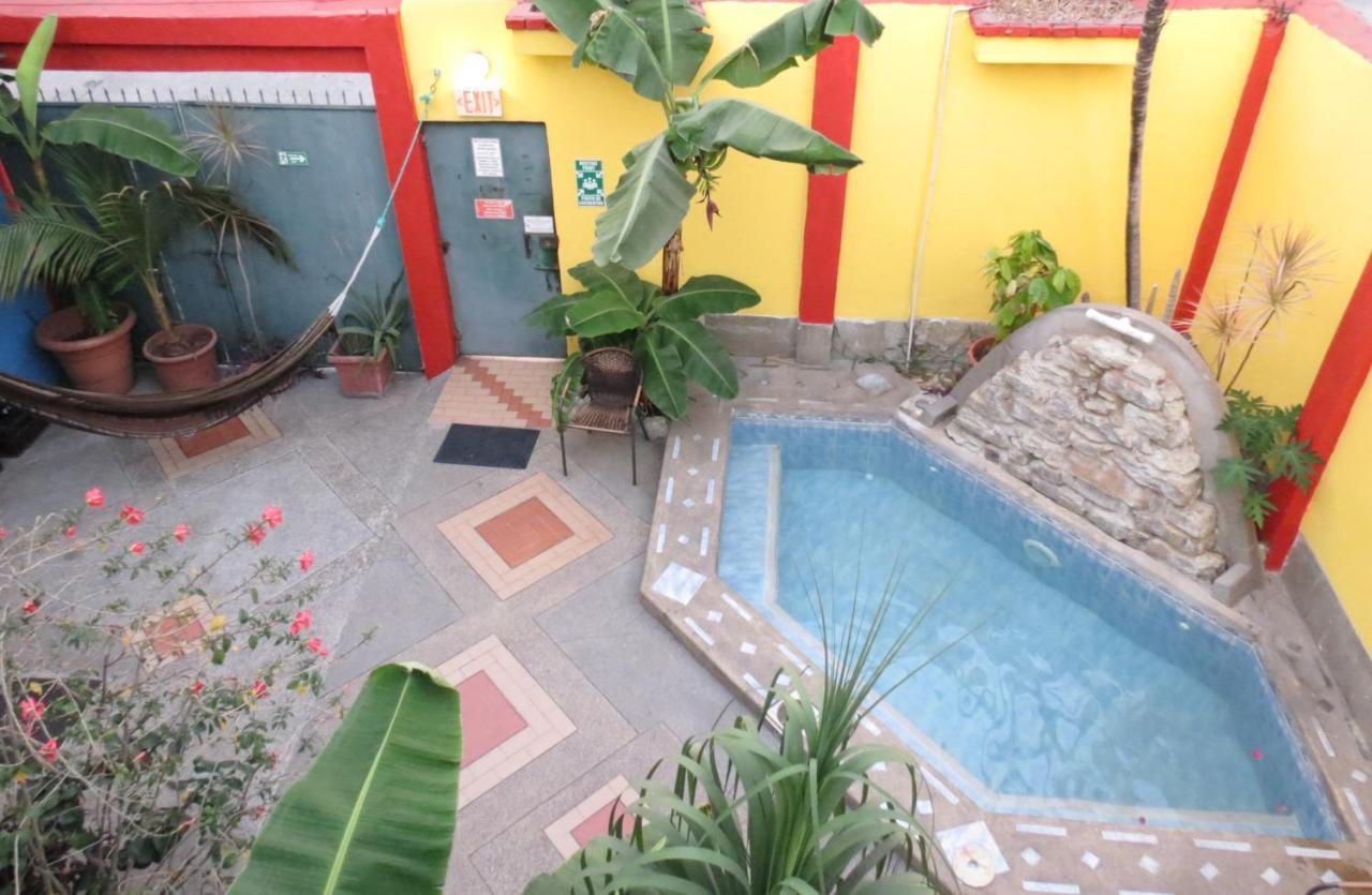 Dreamkapture Hostel Guayaquil Exterior foto