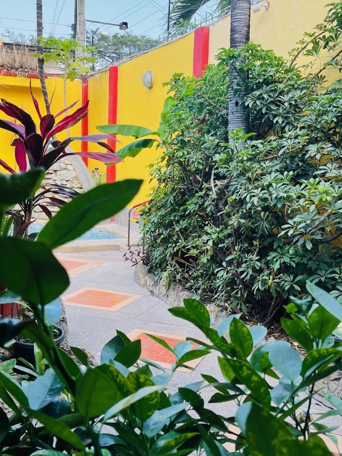 Dreamkapture Hostel Guayaquil Exterior foto
