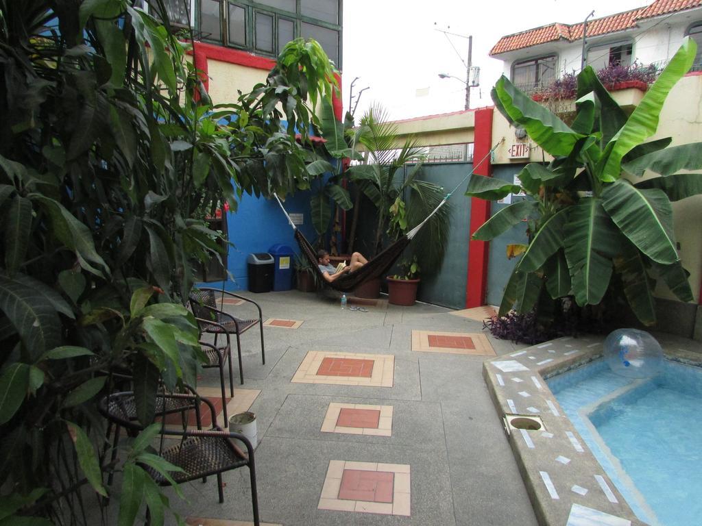 Dreamkapture Hostel Guayaquil Exterior foto