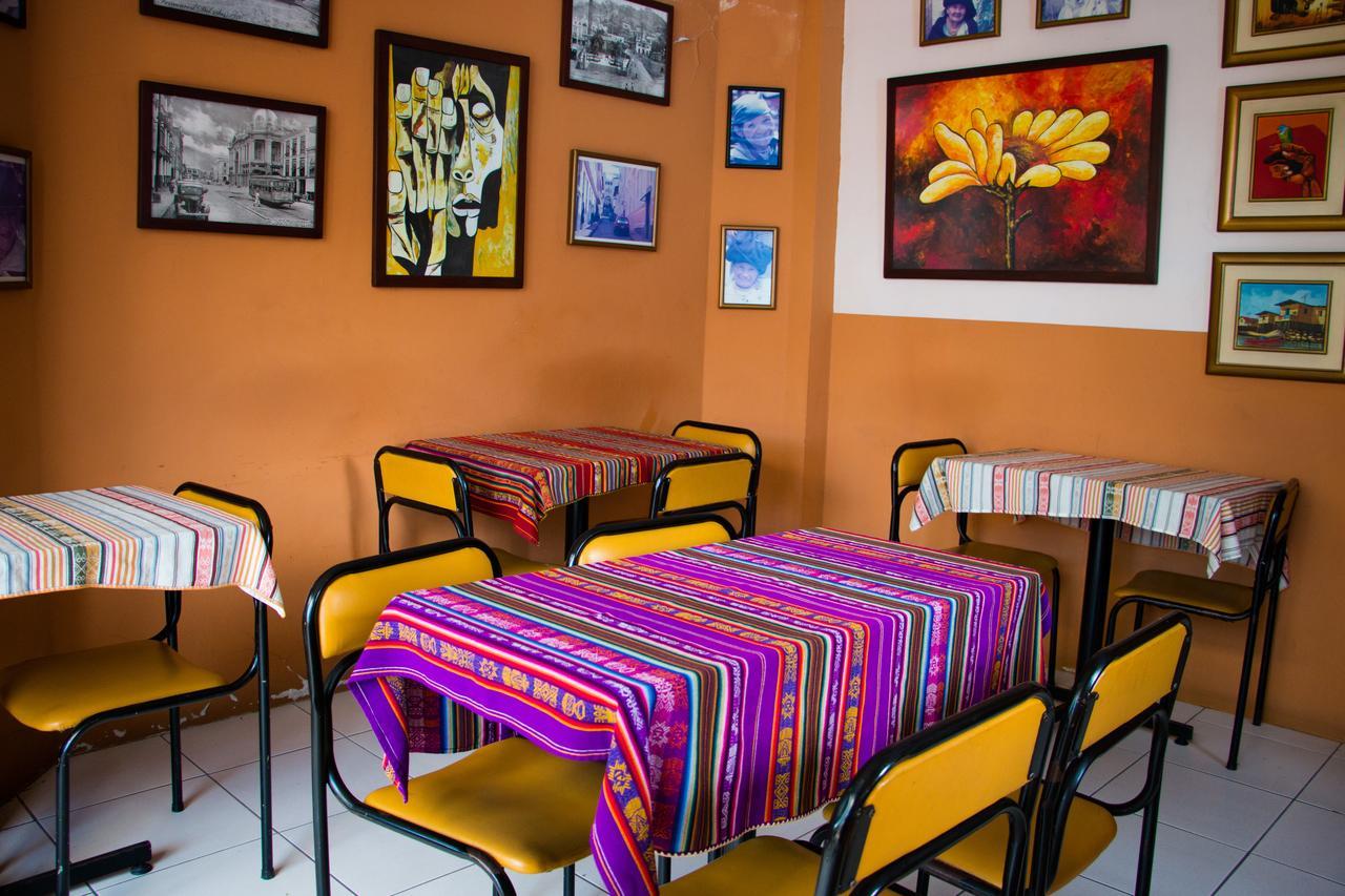 Dreamkapture Hostel Guayaquil Exterior foto